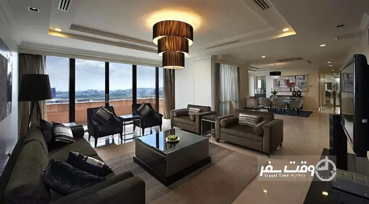 هتل برجایا تایمز اسکوار کوالالامپور